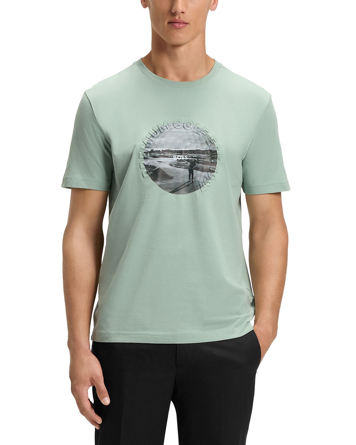 Boss Graphic Heritage Tee