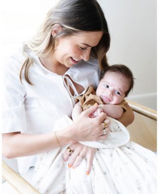  Minky Stretch Luxe Swaddle - Baby