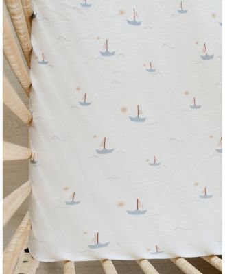 Minky Stretch Luxe Crib Sheet