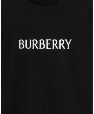  Logo Cotton Sweatshirt