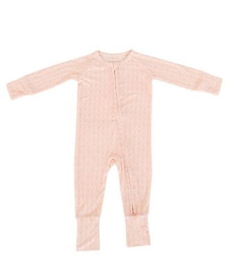  Girls' Pink Symphony Bamboo Sleeper - Baby