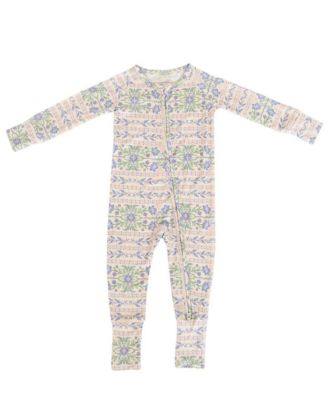  Girls' Spring Cascade Bamboo Sleeper - Baby