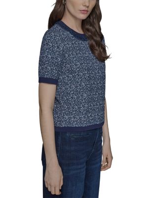 Short Sleeve Sweater