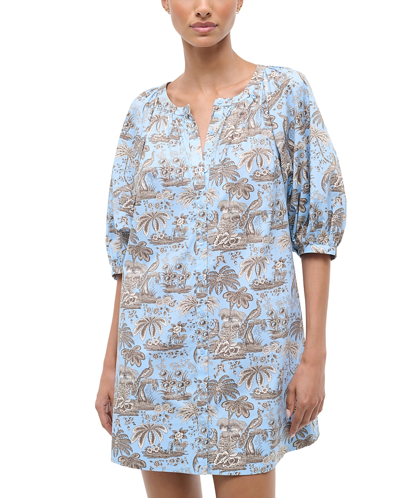 Staud Vincent Mini Dress · M