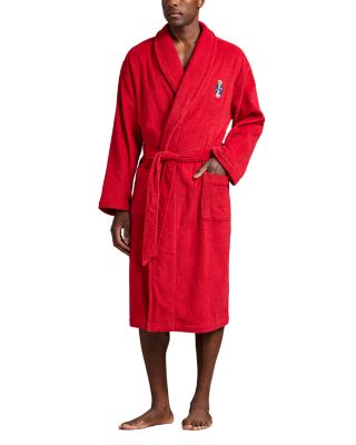Terry Robe