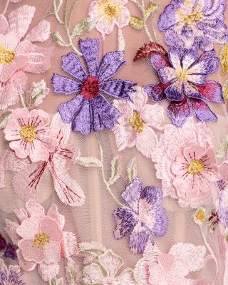 Jasmine Cap Sleeve Mini Dress