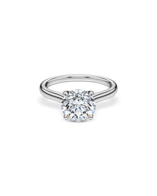 Eternity Certified Lab Grown Diamond Engagement Ring