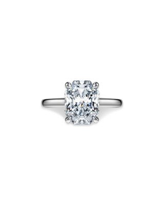 Eternity Certified Lab Grown Diamond Octagon Engagement Ring