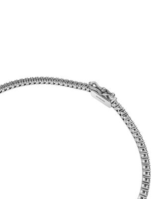 Eternity Certified Lab Grown Diamond Tennis Bracelet