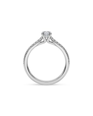 Eternity Certified Lab Grown Diamond Engagement Ring