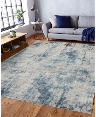 Mink Home Alloy ALL341 Area Rug, 8' x 11'