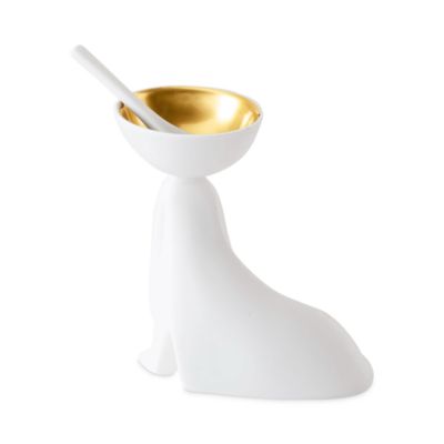 Basset Hound Salt or Pepper Cellar