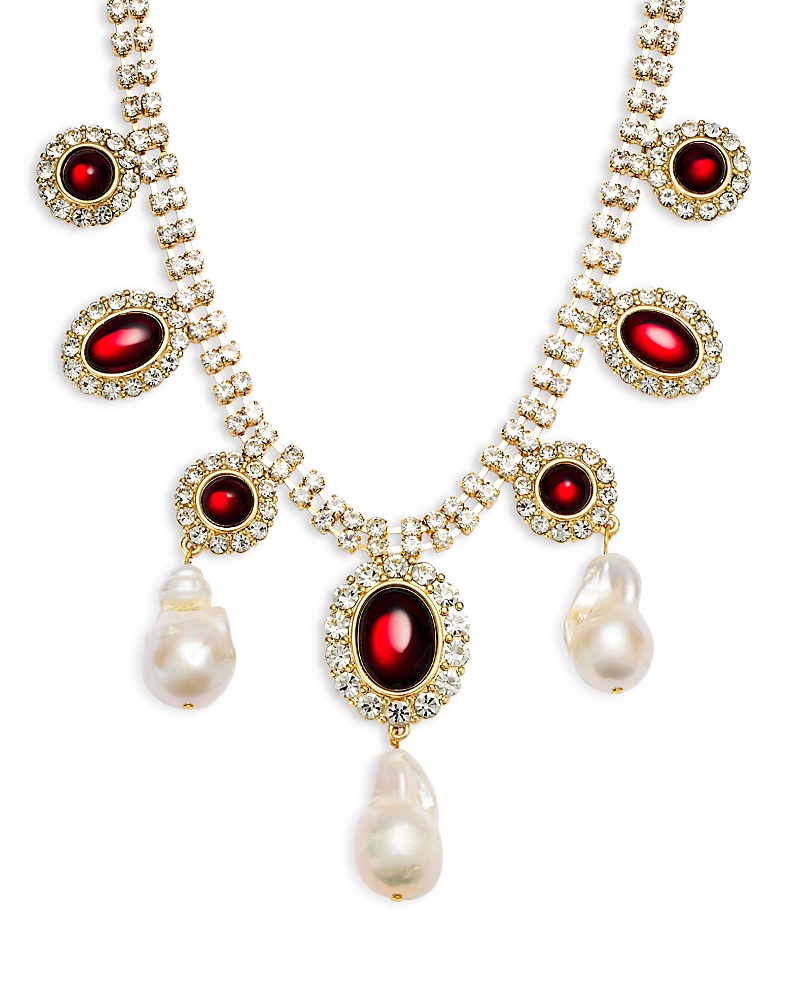Aqua x Wuthering Heights Necklace, 16