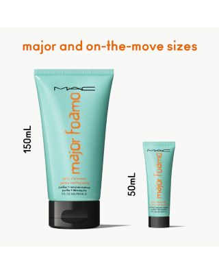 Major Foamo Jelly Cleanser 5 oz.