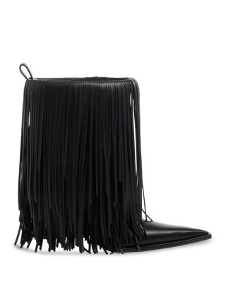 Women's Avenue Fringe Boots