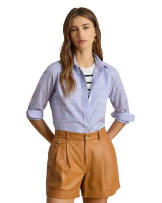 Classic Fit Cotton Shirt
