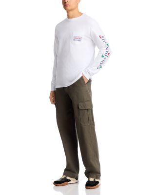 Logo Long Sleeve Shirt