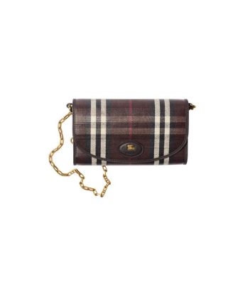  Highlands Chain Strap Wallet