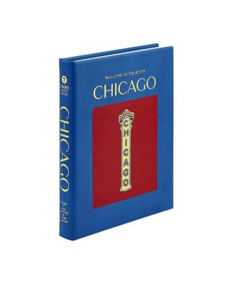  Trope Chicago Leather Bound Book