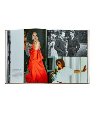  The Stylish Life: Cocktail Parties Leather Bound Book