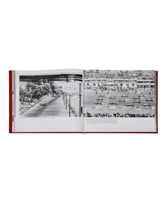 F1 Heroes Leather Bound Book