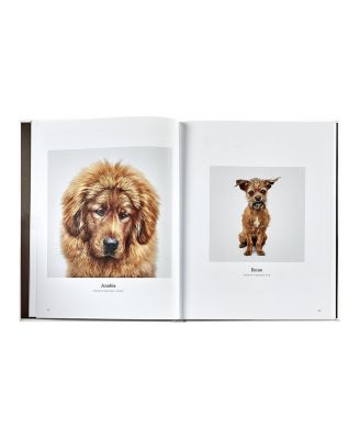  Good Dog Leather Bound Book