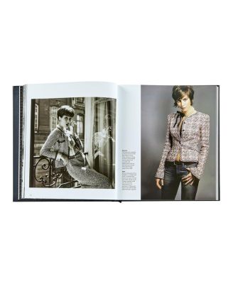 Chanel Collections and Creations Leather Bound Book