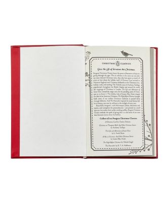  The Nutcracker Classic Heirloom Leather Bound Book