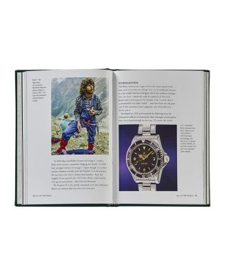  Little Book of Rolex Leather Edition
