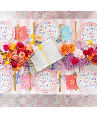  Book Club Book Cover Paper Cocktail Napkins, Set of 20