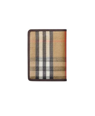  Highlands Passport Holder