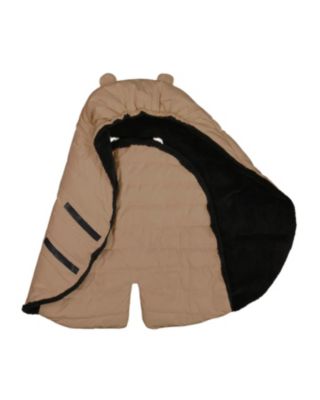 Unisex Snugly Wrap Designed for Car Seat and Stroller - Baby