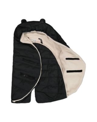 Unisex Snugly Wrap Designed for Car Seat and Stroller - Baby