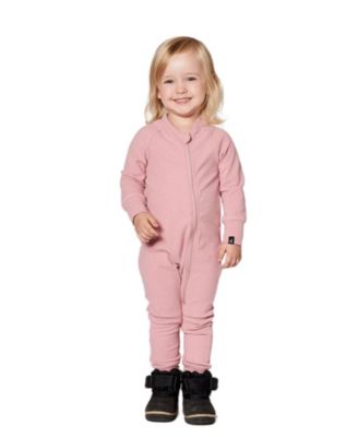 Unisex One-Piece Thermal Underwear - Baby