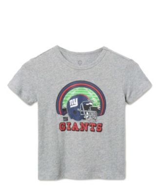 Unisex NFL New York Giants Game Time Tee - Little Kid, Big Kid