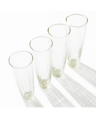  Hudson Flutes, Set of 6