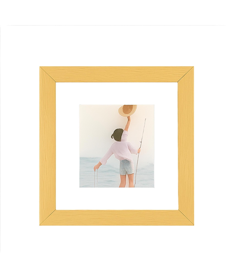 The Collective Home Arbor Frame In Brown