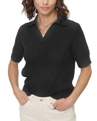 Central Park West Women's Liana Fitted Polo