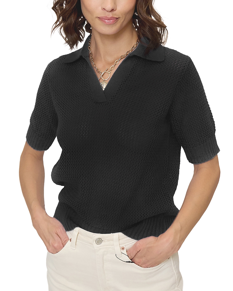 Central Park West Women's Liana Fitted Polo