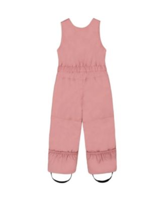  Girls' Two-Piece Snug Snowsuit Bear - Baby, Little Kid