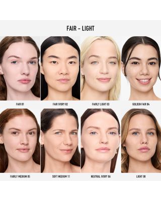 ORIGINAL Loose Matte Mineral Powder Foundation SPF 15