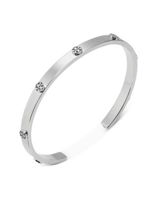 Miller Icon Stud Thin Cuff Bracelet 