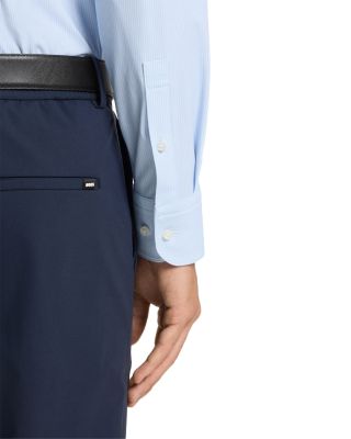 Hank Kent Collar Slim Fit Dress Shirt