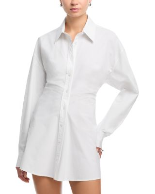 Long Sleeve Mini Dress