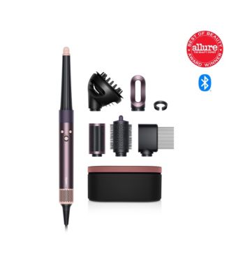 Dyson Airwrap i.d. multi-styler Curly+Coily | Jasper plum | New