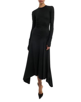 Long Sleeve Midi Dress