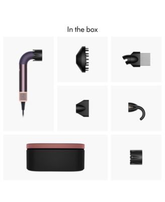 Supersonic r hair dryer | Jasper Plum