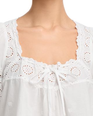 Puff Sleeve Pajama Set - Exclusive