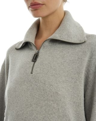 Half Zip Mila Jumper