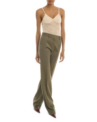 Tailored Leg Trousers
